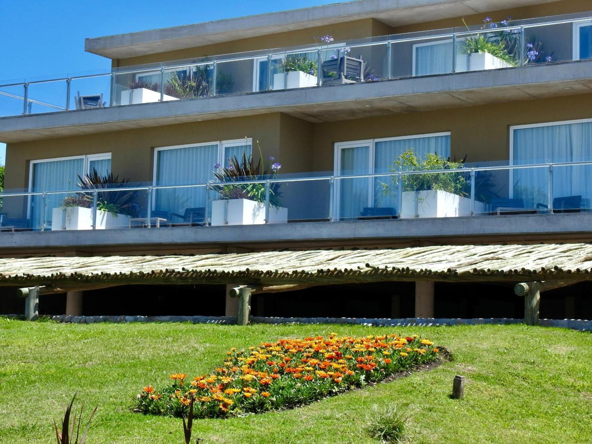 Ili Ili Hotel Boutique Mar del Plata Exterior foto